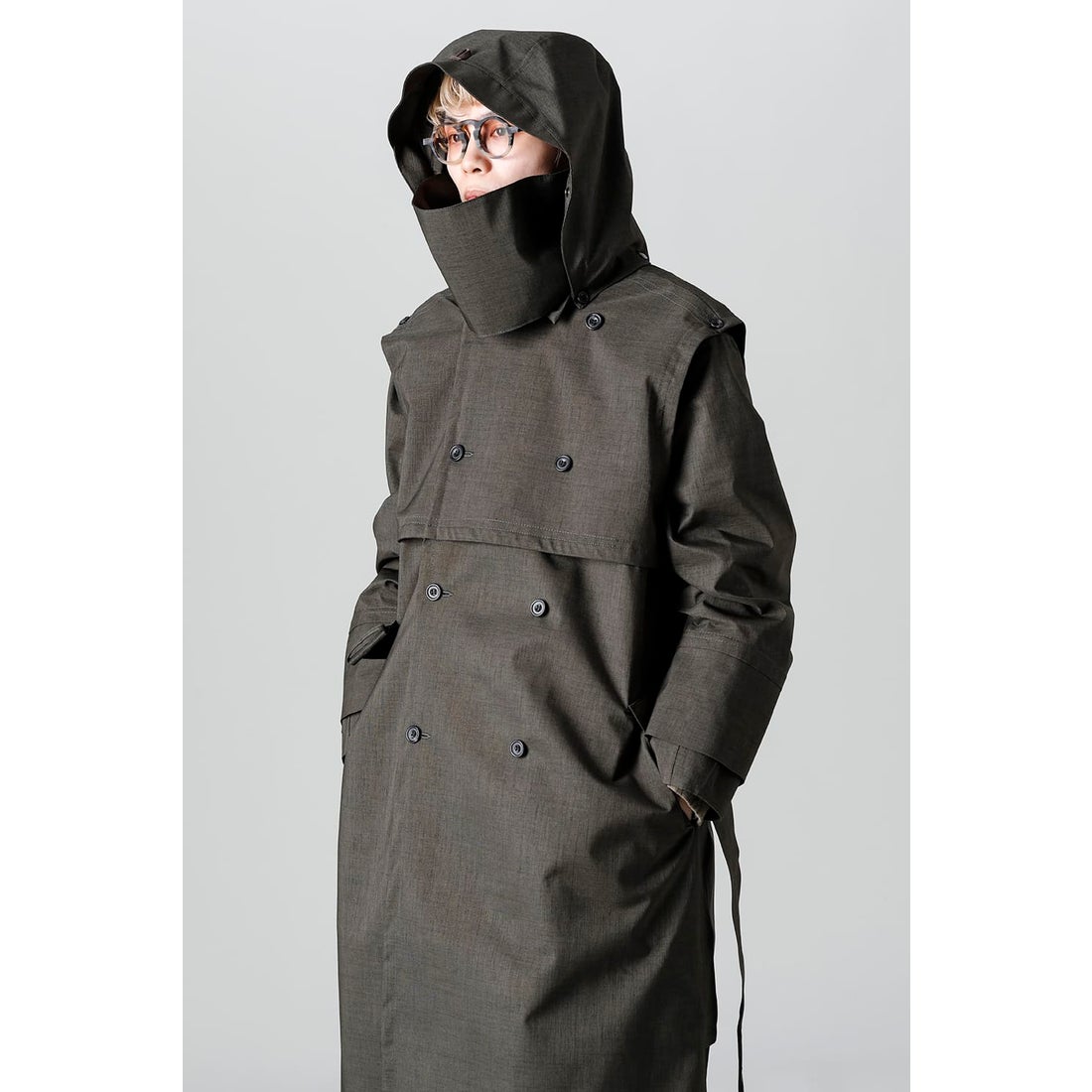 ノルウェージャンレイン Norwegian Rain Myfair Homme （Army Green