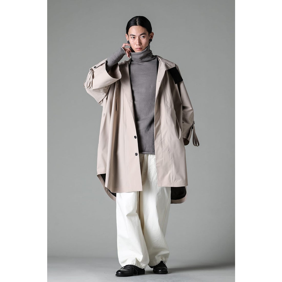 ノルウェージャンレイン Norwegian Rain Raincho Super Light Weight