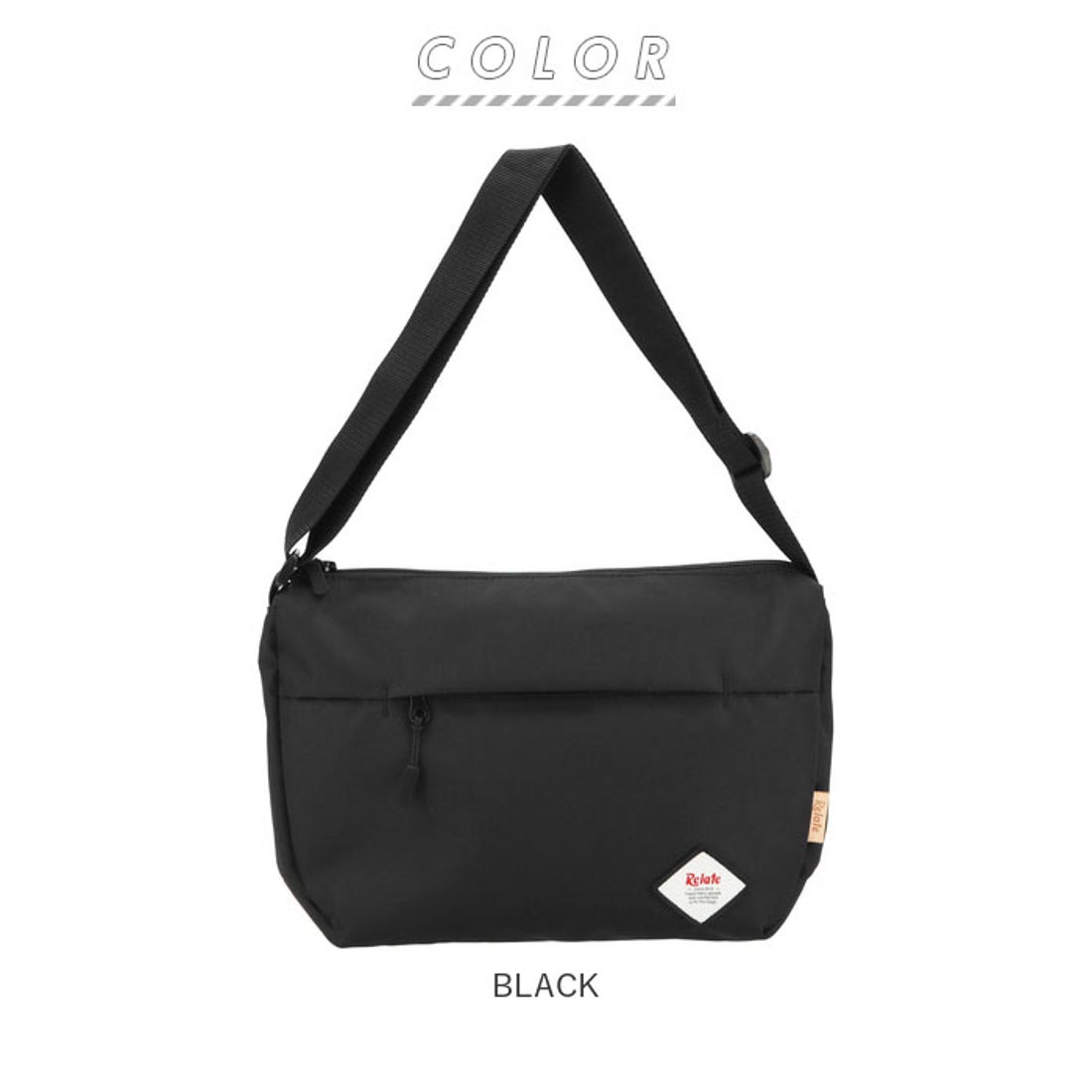 BACKYARD FAMILY ノーブランド No Brand RELATE リレイト CORDURA