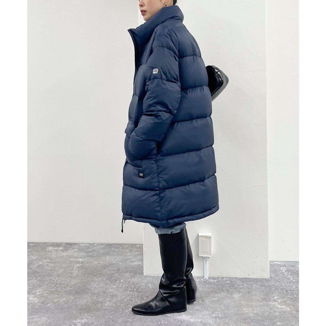 フレディエミュ fredy emue 【TAION×fredy emue】PACKABLE 別注