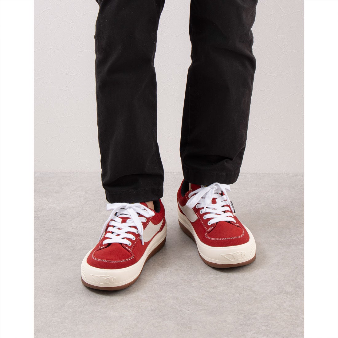 ノースウェーブ NORTHWAVE ESPRESSO SUEDE NW-001 エスプレッソ 厚底