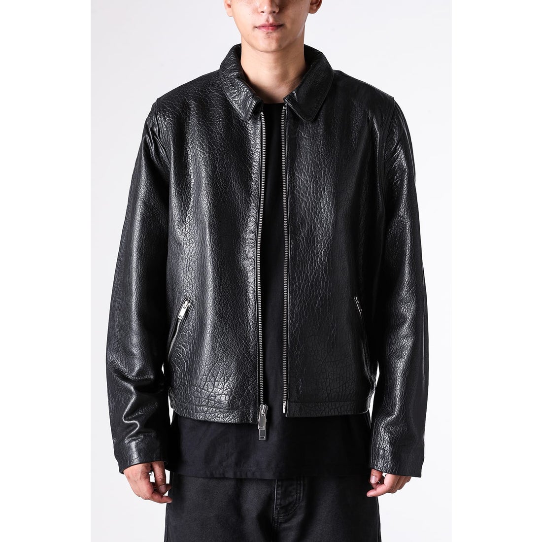 ノーメンテナンス NO MAINTENANCE MECHANIC JACKET V3 （BLACK