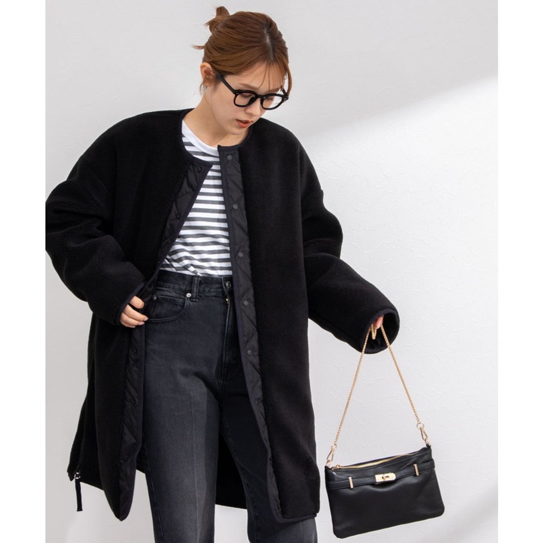 ノーリーズ NOLLEY'S ◇【WEB限定】【TAION/タイオン】ノーカラー