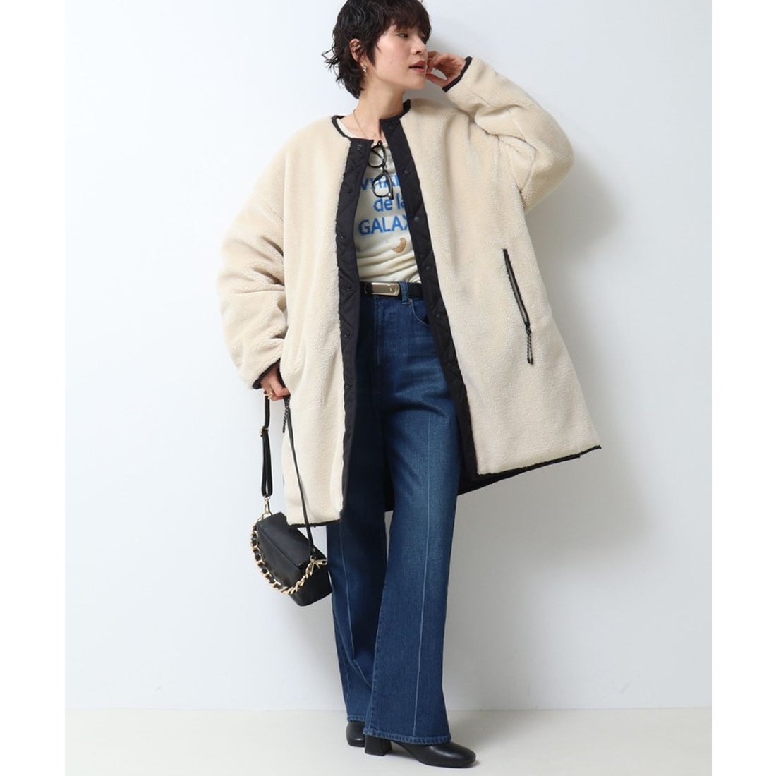 ノーリーズ NOLLEY'S ◇【WEB限定】【TAION/タイオン】ノーカラー