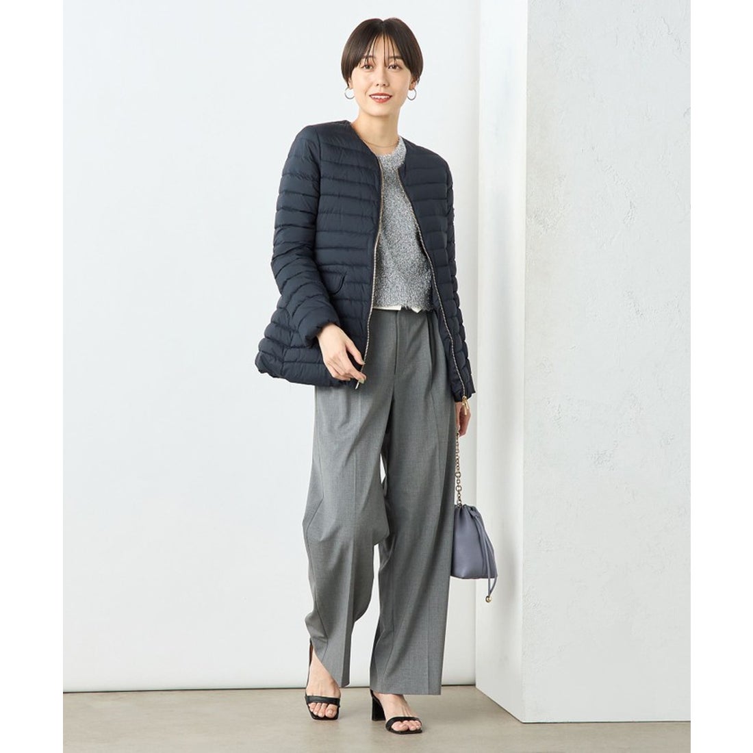 ノーリーズ NOLLEY'S 【TATRAS/タトラス】NOSTAノーリーズ別注 24AW