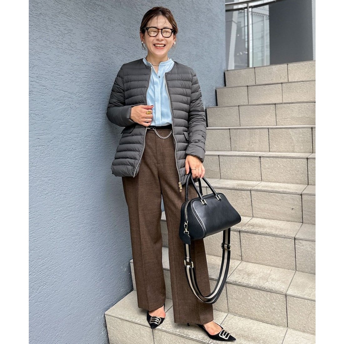 ノーリーズ NOLLEY'S 【TATRAS/タトラス】NOSTAノーリーズ別注 24AW