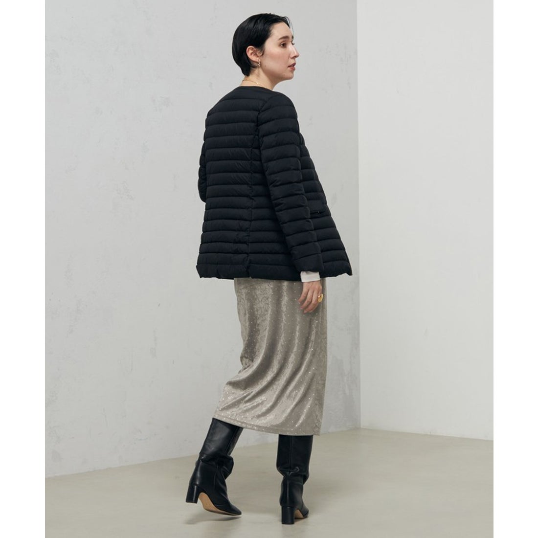 ノーリーズ NOLLEY'S 【TATRAS/タトラス】NOSTAノーリーズ別注 24AW