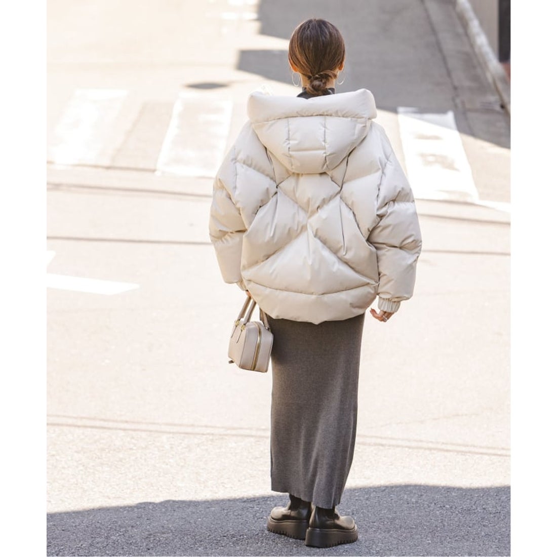 ノーブル NOBLE 《NOBLE別注・》DUNO/デュノ PEGGIE(ペギー