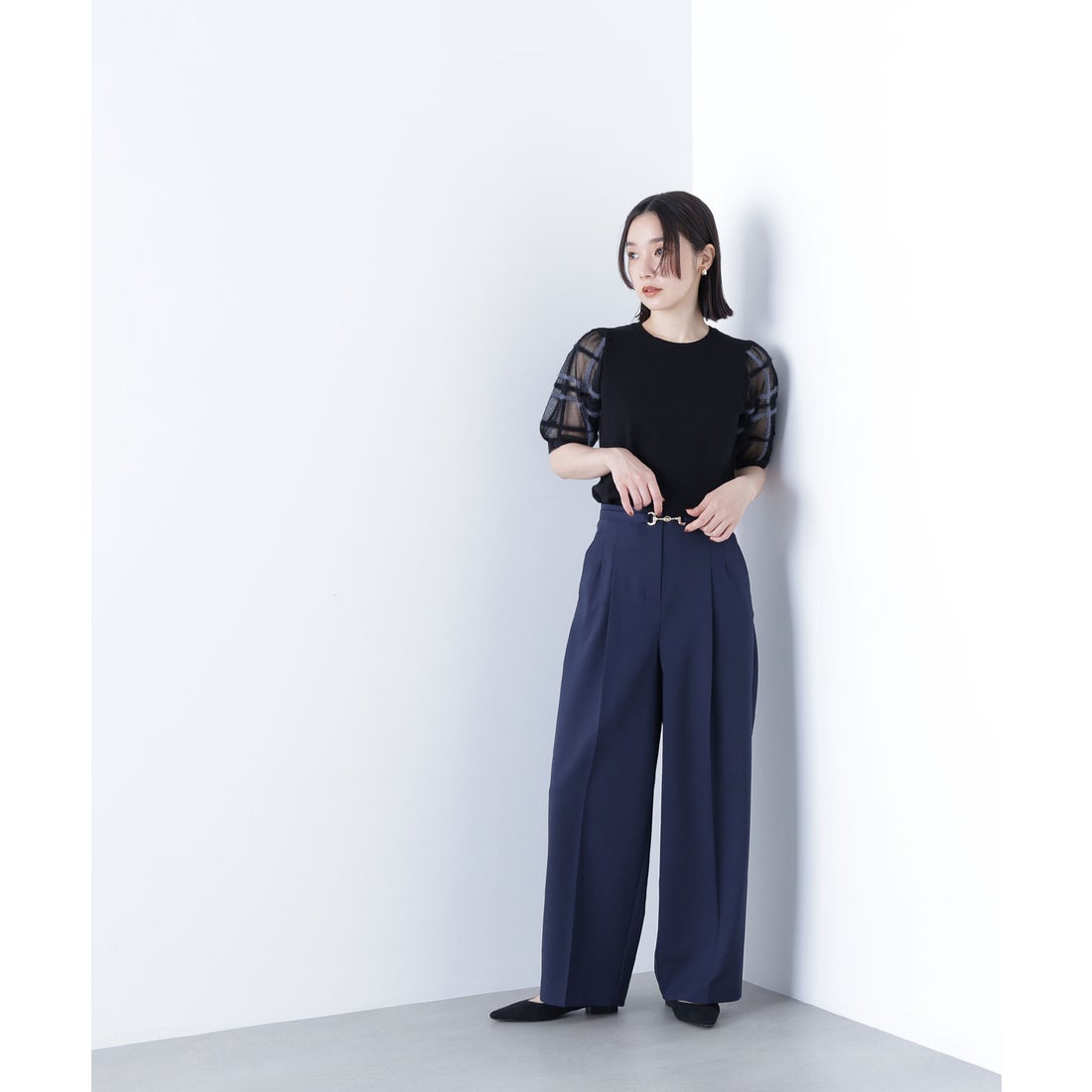 ナチュラルビューティーベーシック NATURAL BEAUTY BASIC ビットベルト