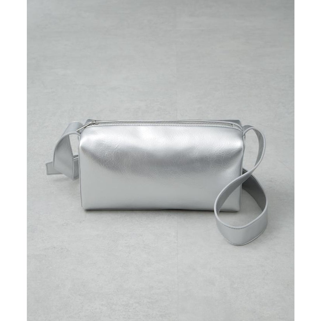 ナノ・ユニバース NANO universe ワンショルダーボディーバッグ