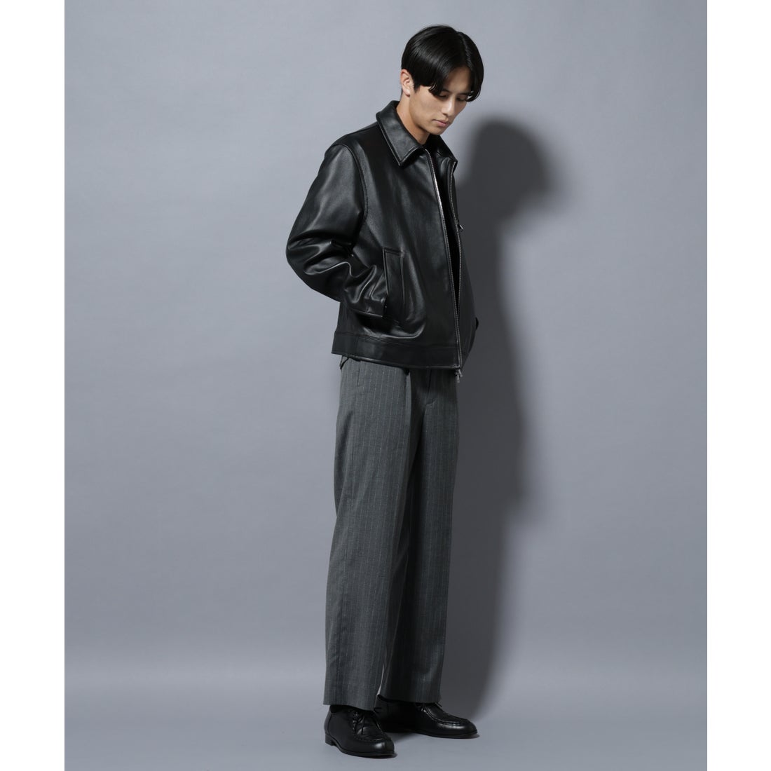 ナノ・ユニバース NANO universe ラムナッパレザーライダース