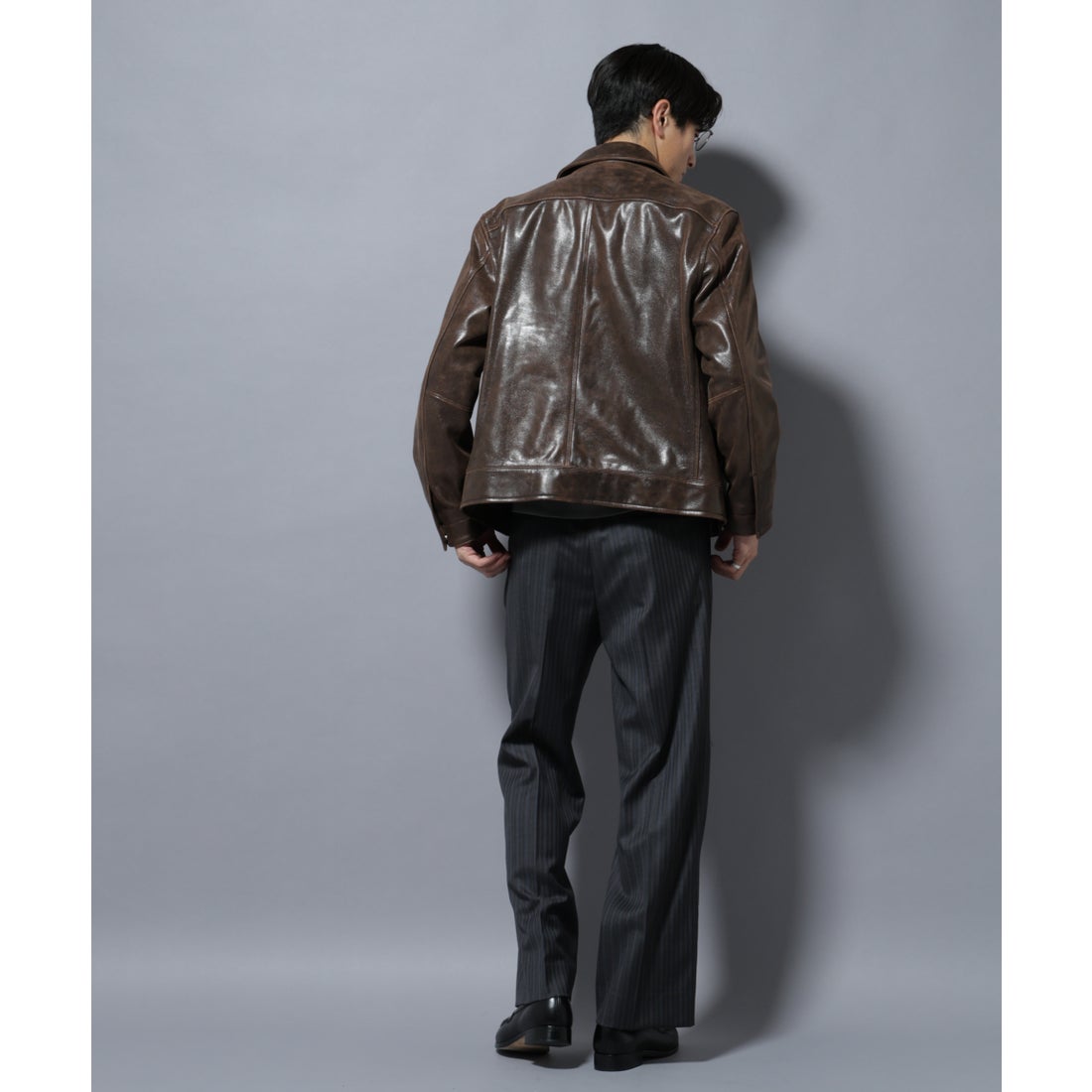 ナノ・ユニバース NANO universe ラムナッパレザーライダース