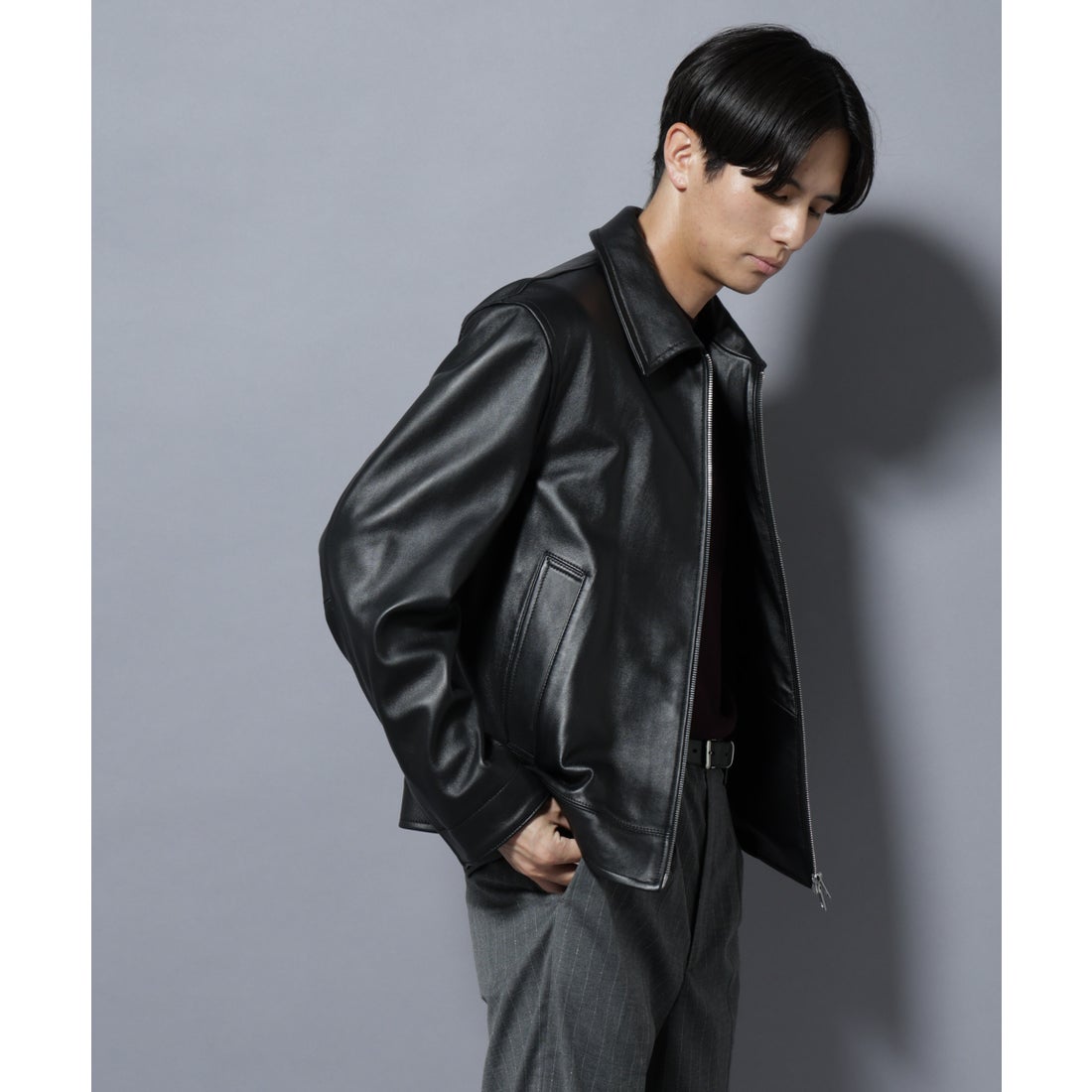 ナノ・ユニバース NANO universe ラムナッパレザーライダース