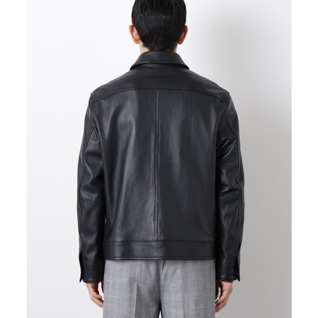 ナノ・ユニバース NANO universe ラムナッパレザーライダース