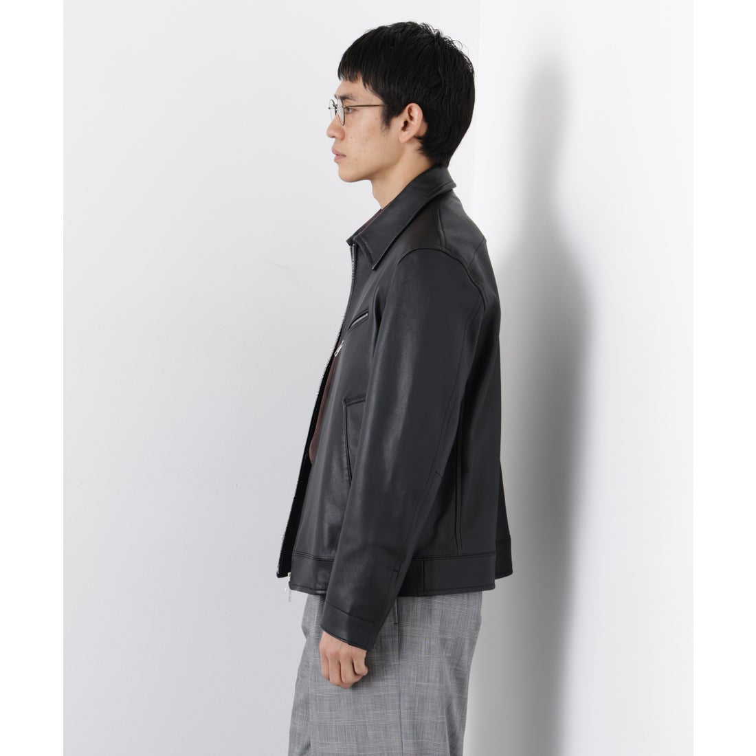 ナノ・ユニバース NANO universe ラムナッパレザーライダース