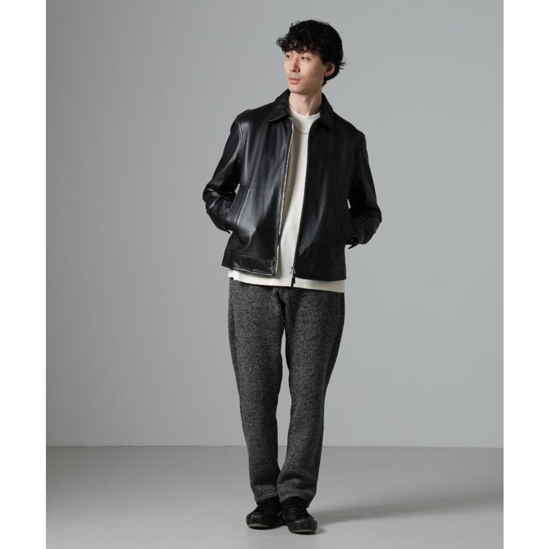 ナノ・ユニバース NANO universe ライトラムナッパシングルライダース