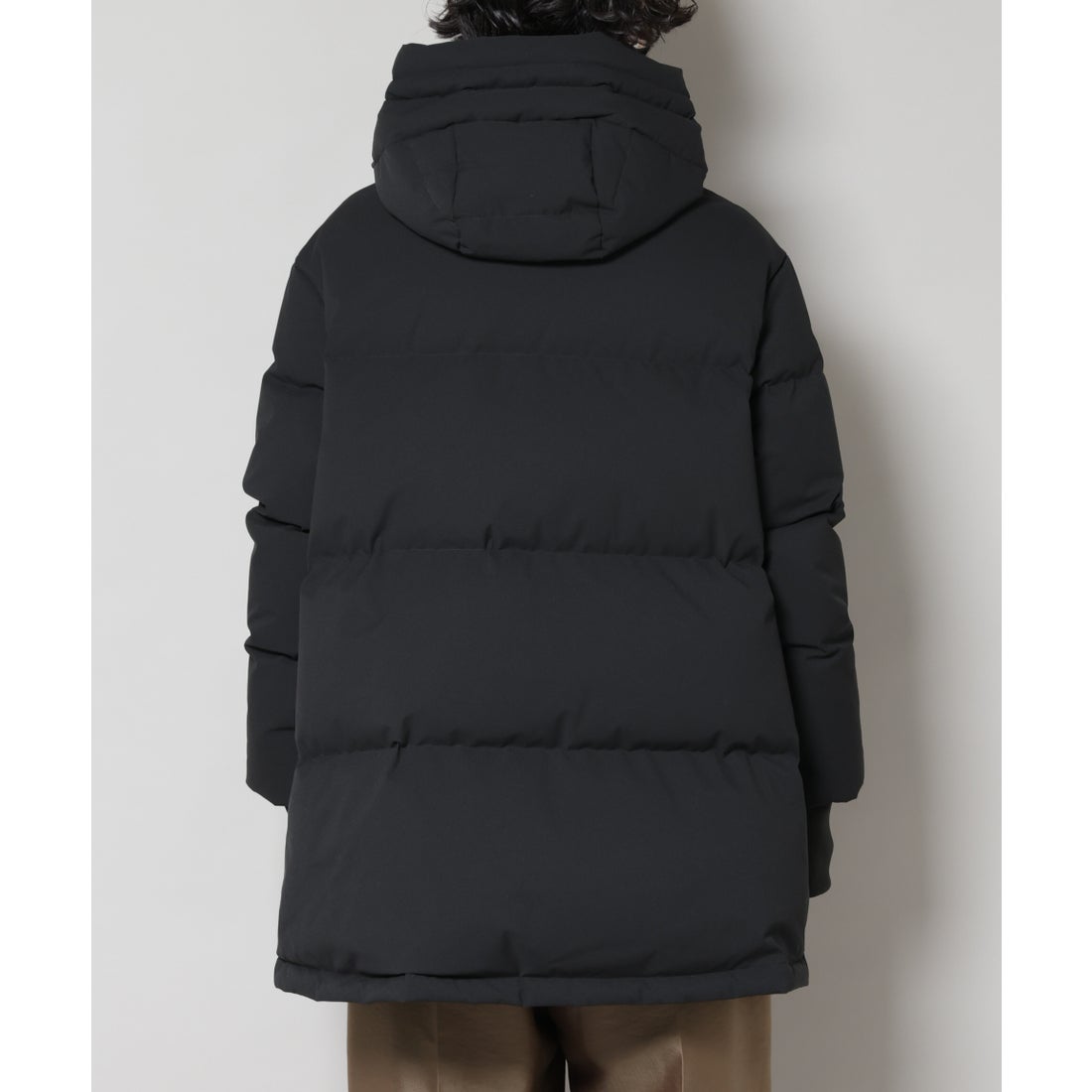 ナノ・ユニバース NANO universe 「西川ダウン（R）」ソロテックスA