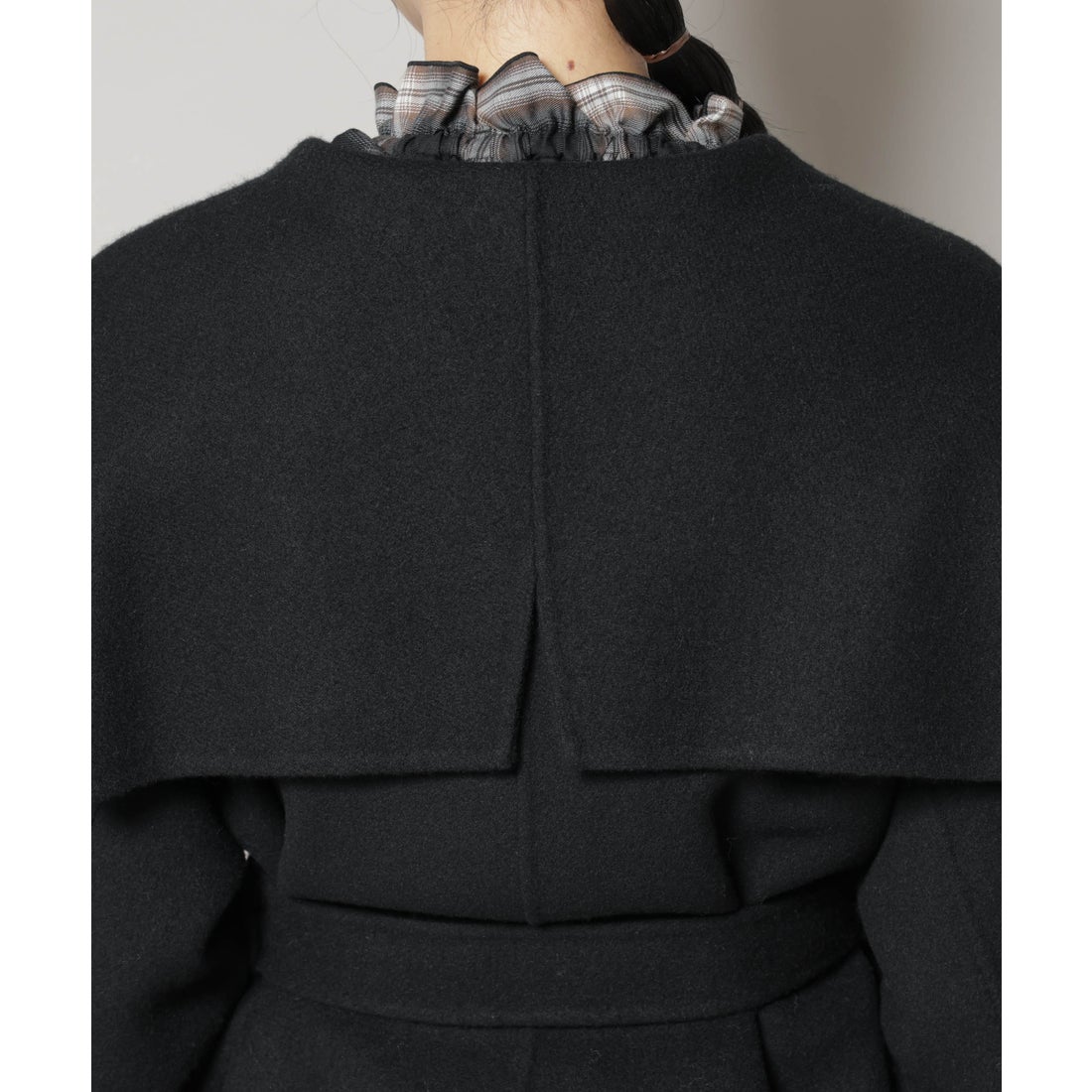 ナノ・ユニバース NANO universe SUPER110blend リバーショールミディ