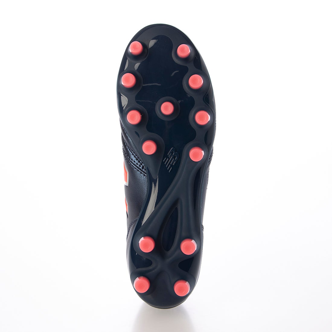 New Balance ニューバランス 442 PRO HG V2 ウィズ：D(ネイビー×レッド