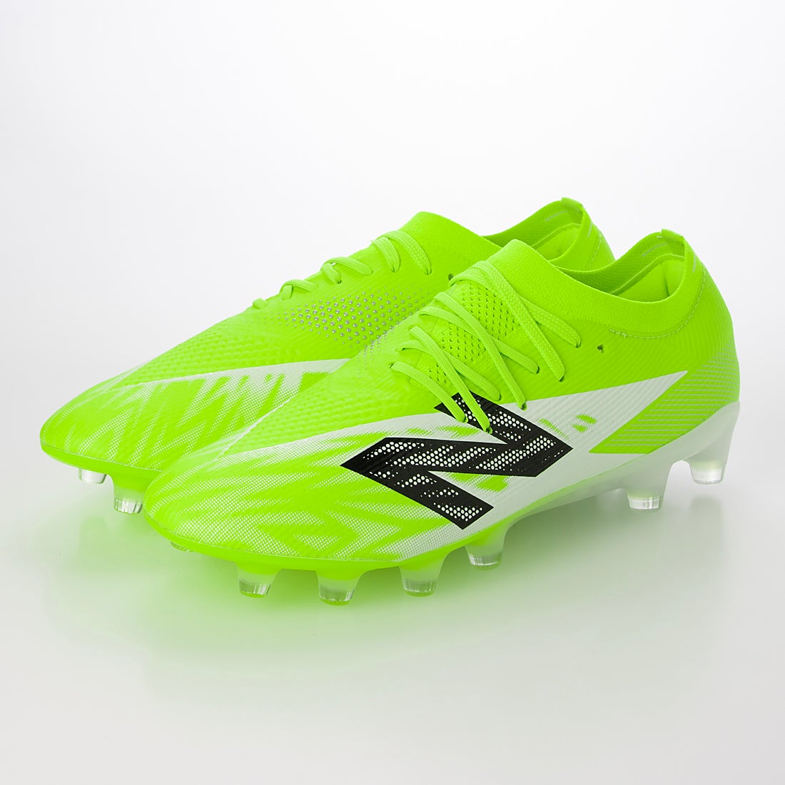 New Balance ニューバランス FURON ELITE HG V8 ウィズ：D(ライム