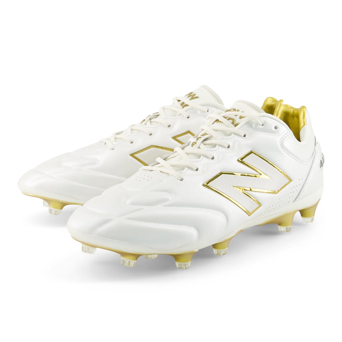 New Balance ニューバランス 442 ELITE FG V3 ウィズ：2E(ホワイト