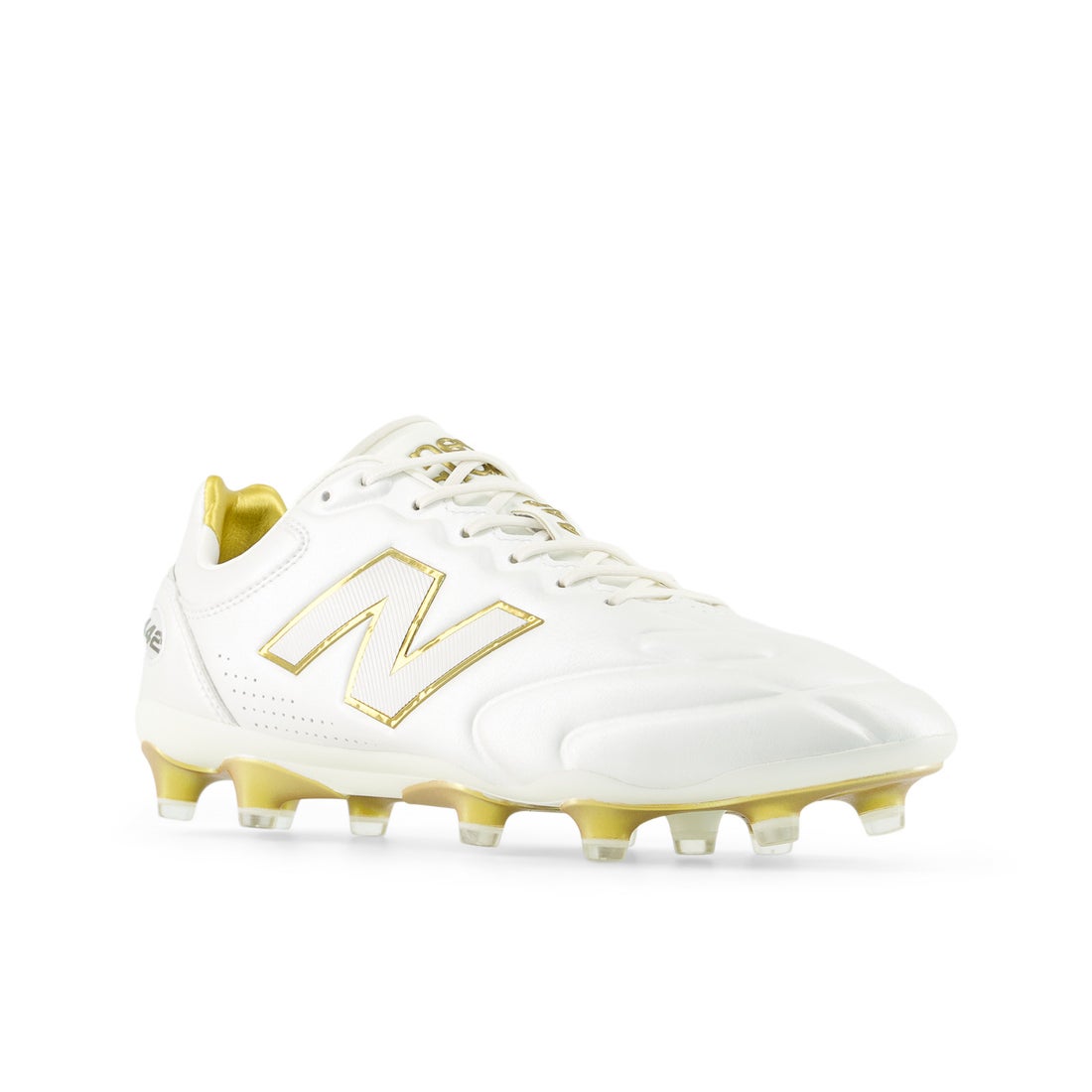 New Balance ニューバランス 442 ELITE FG V3 ウィズ：2E(ホワイト