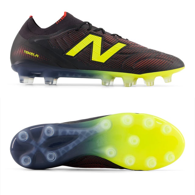 NIKE ナイキ ティエンポ レジェンド VII HG（ブラック×オレンジ