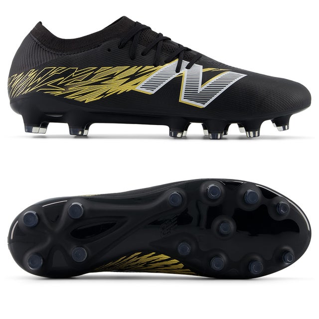 NIKE ナイキ トータル90 レーザー III HG-B(ブラック×グリーン) 385425