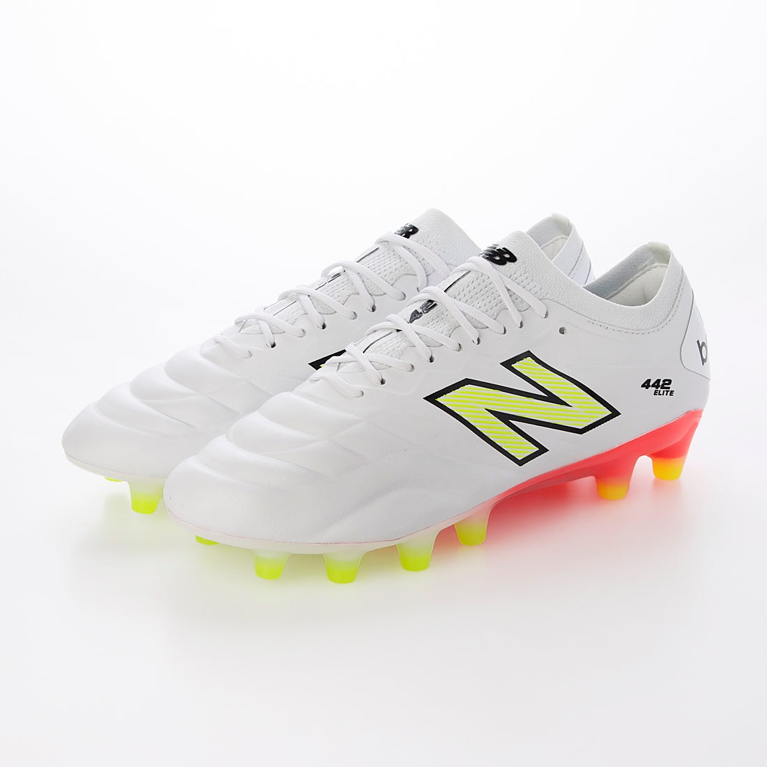 New Balance ニューバランス 442 v2 Elite HG ウィズ：2E(ホワイト