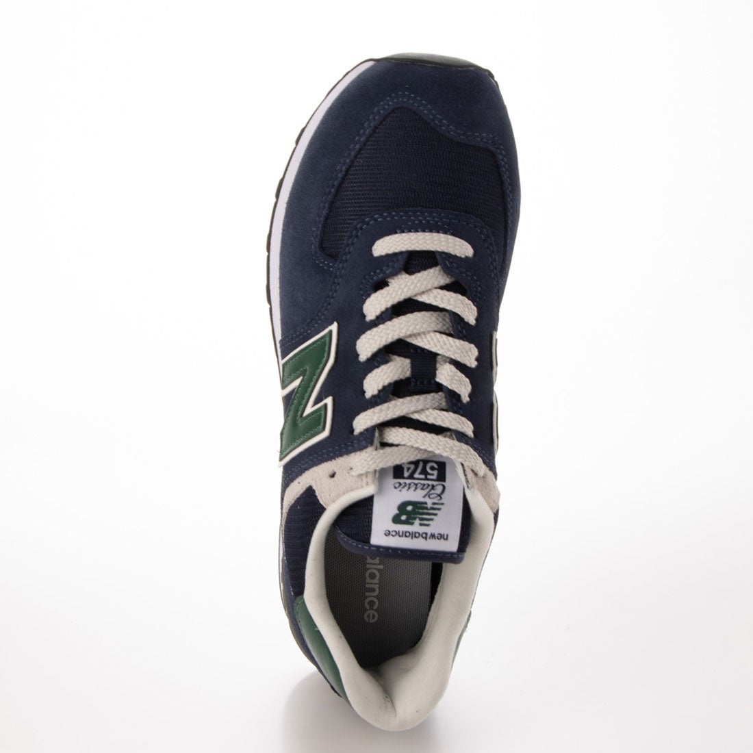 ニューバランス New Balance NB ML574 （HL2（ネイビー/グリーン