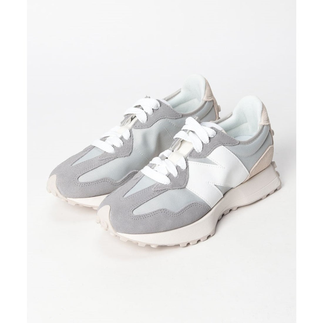 ニューバランス New Balance 327 （GRAY） -靴＆ファッション通販