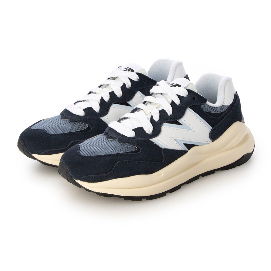 ニューバランス New Balance レディース スニーカー M5740 (ネイビー