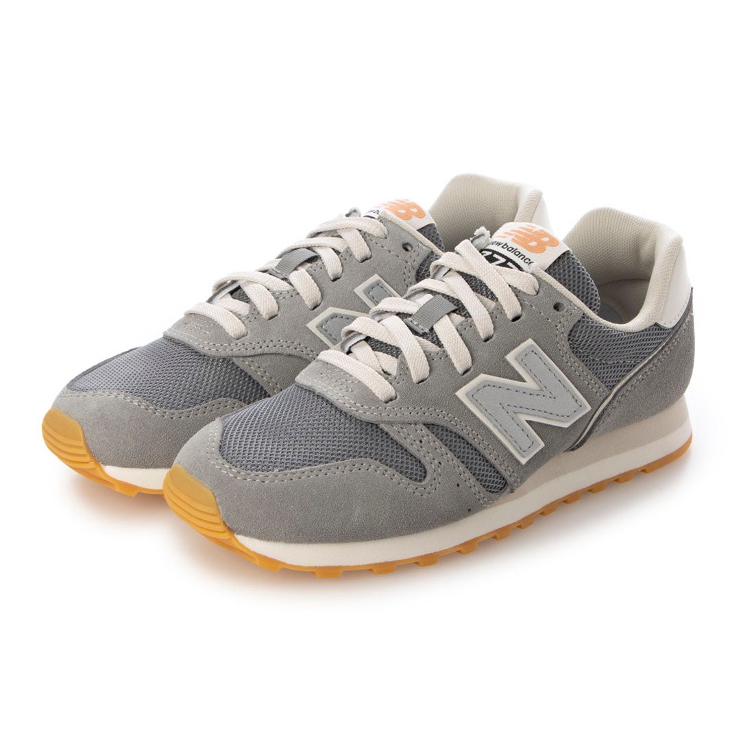 ニューバランス New Balance レディース スニーカー ML373 (グレー