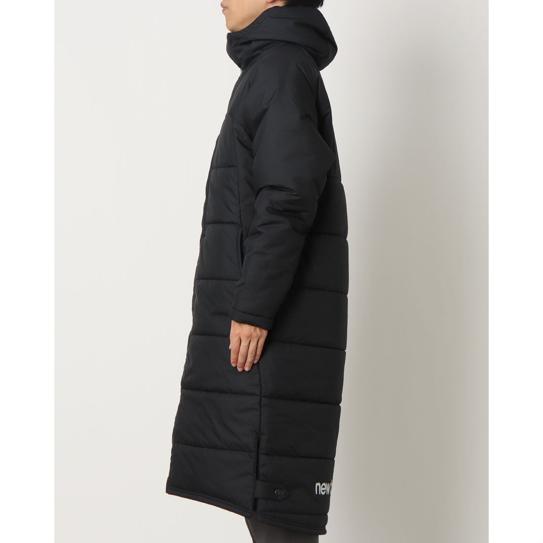 ニューバランス New Balance メンズ ベンチコート パデットロング