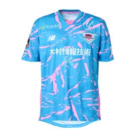 New Balance サガン鳥栖 2025 ユニフォーム ホーム 半袖 レプリカ