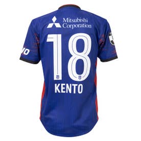 New Balance FC東京 2025 ユニフォーム ホーム 半袖 レプリカ #7.安斎