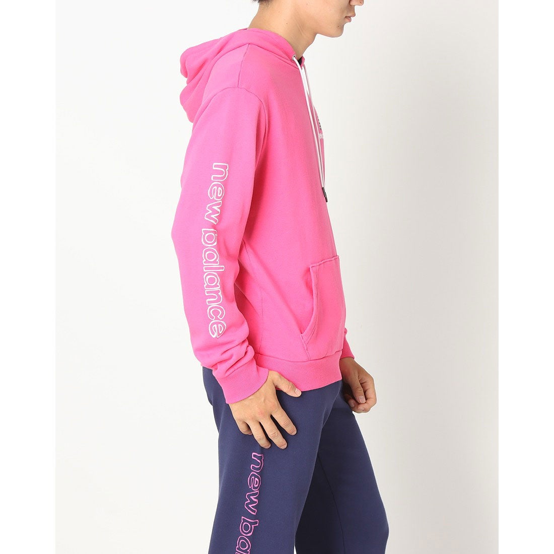 ニューバランス New Balance メンズ スウェットパーカー Clash