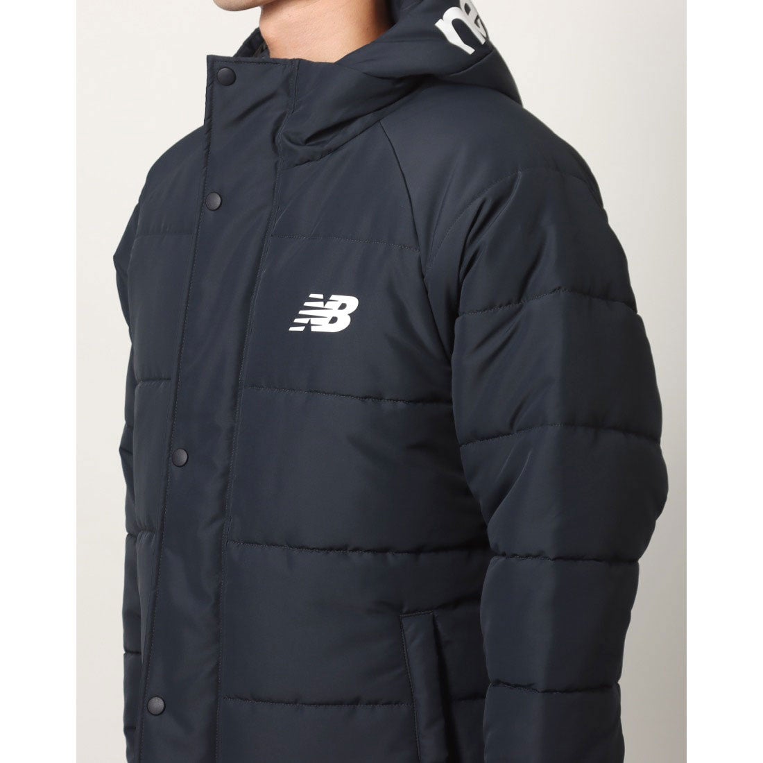 ニューバランス New Balance メンズ ベンチコート 中綿ベンチコート_