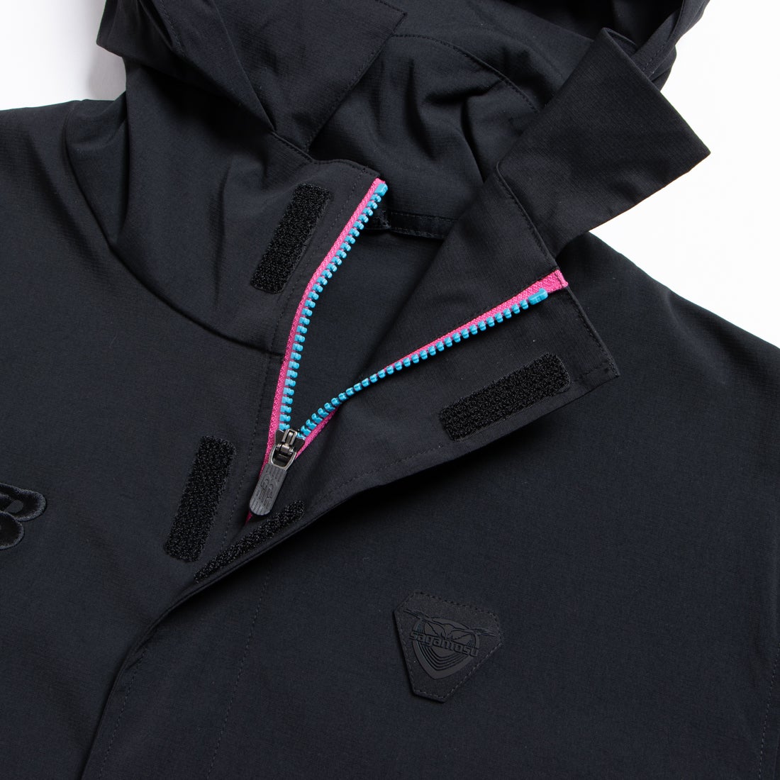 New Balance サガン鳥栖 2023 プレミアムコレクション コート(ブラック