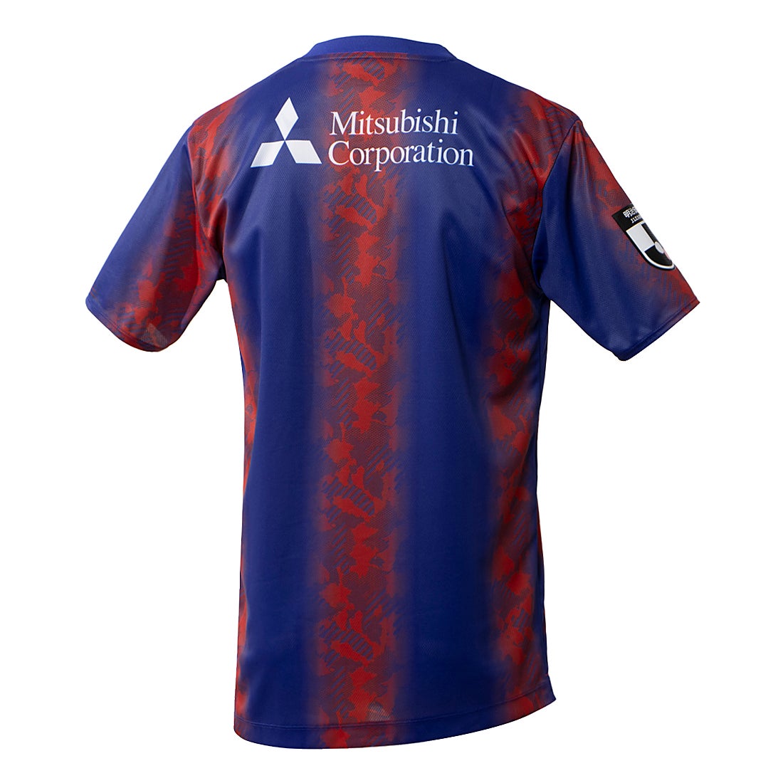 New Balance FC東京 2024 ユニフォーム ホーム 半袖 レプリカ AMT45232