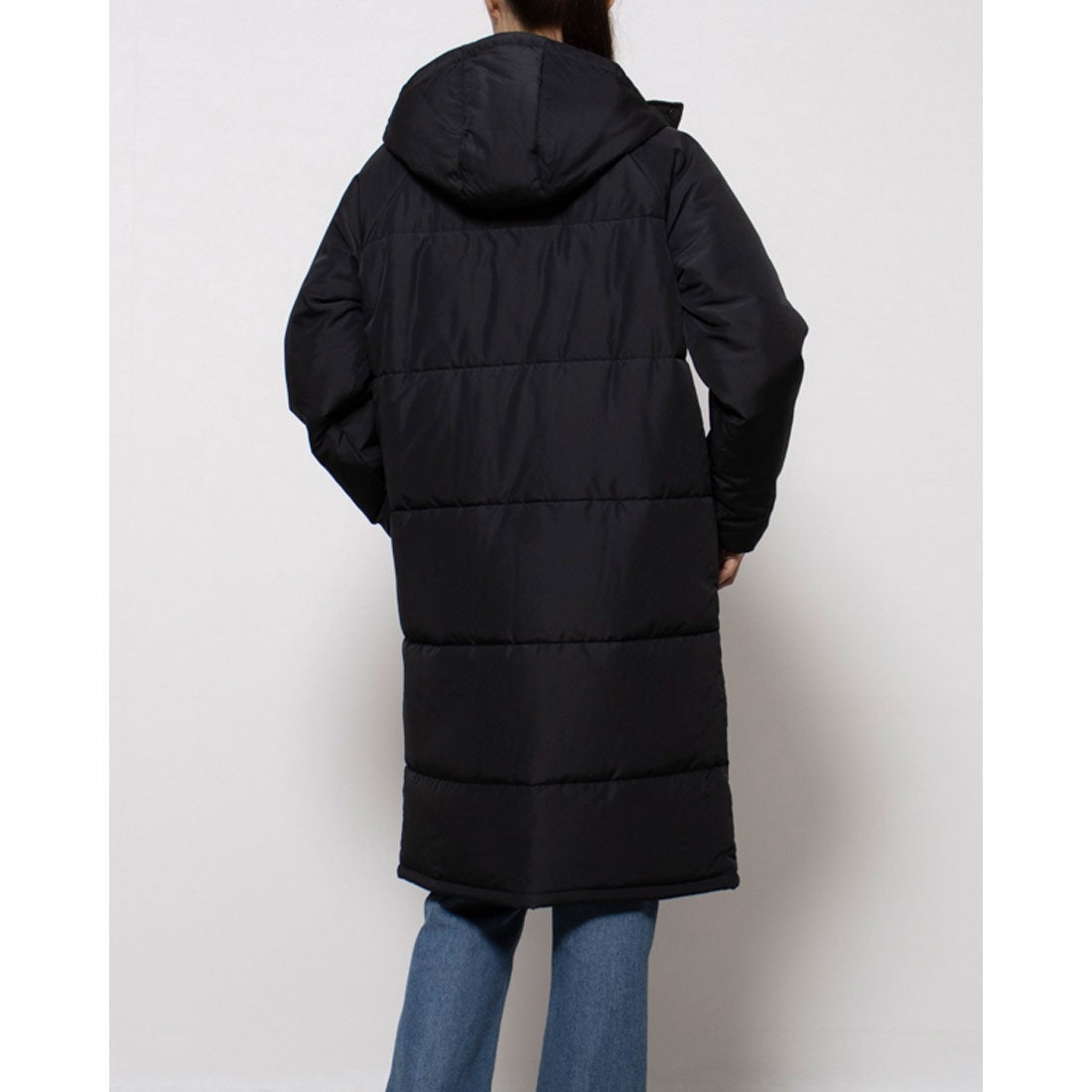 ニューバランス New Balance レディース ベンチコート フーデッドパ