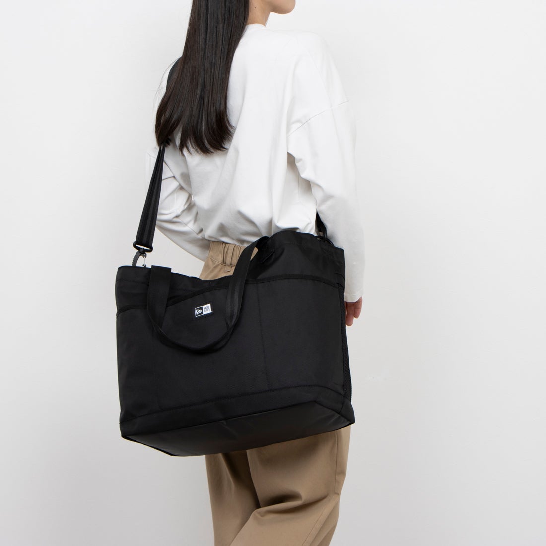 ニューエラ NEW ERA NEW ERA ニューエラ ジム トートバッグ GYM TOTE