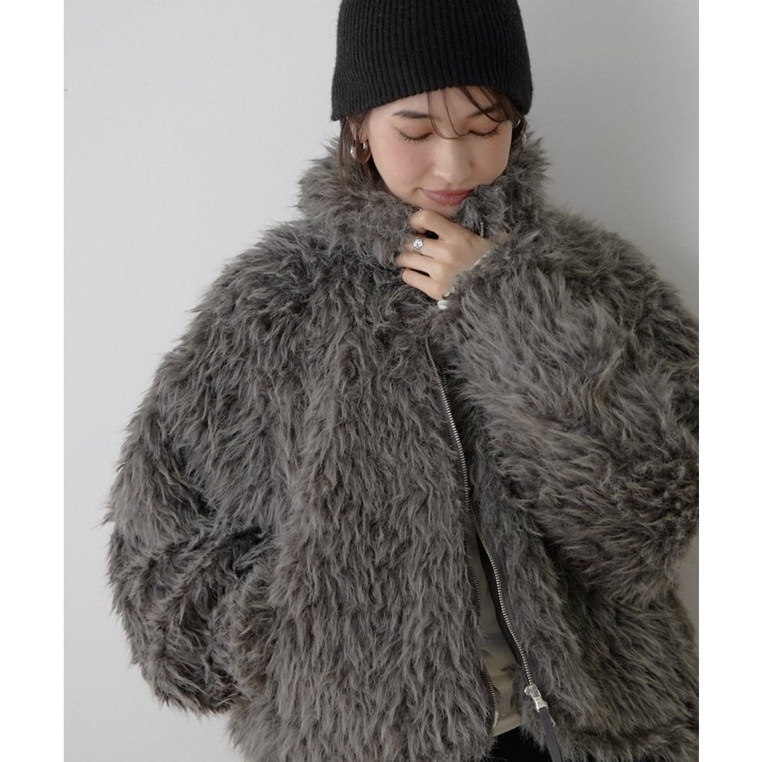 ナイスクラップ NICE CLAUP 【nane】【Suzuki セレクト】WZIPミックス