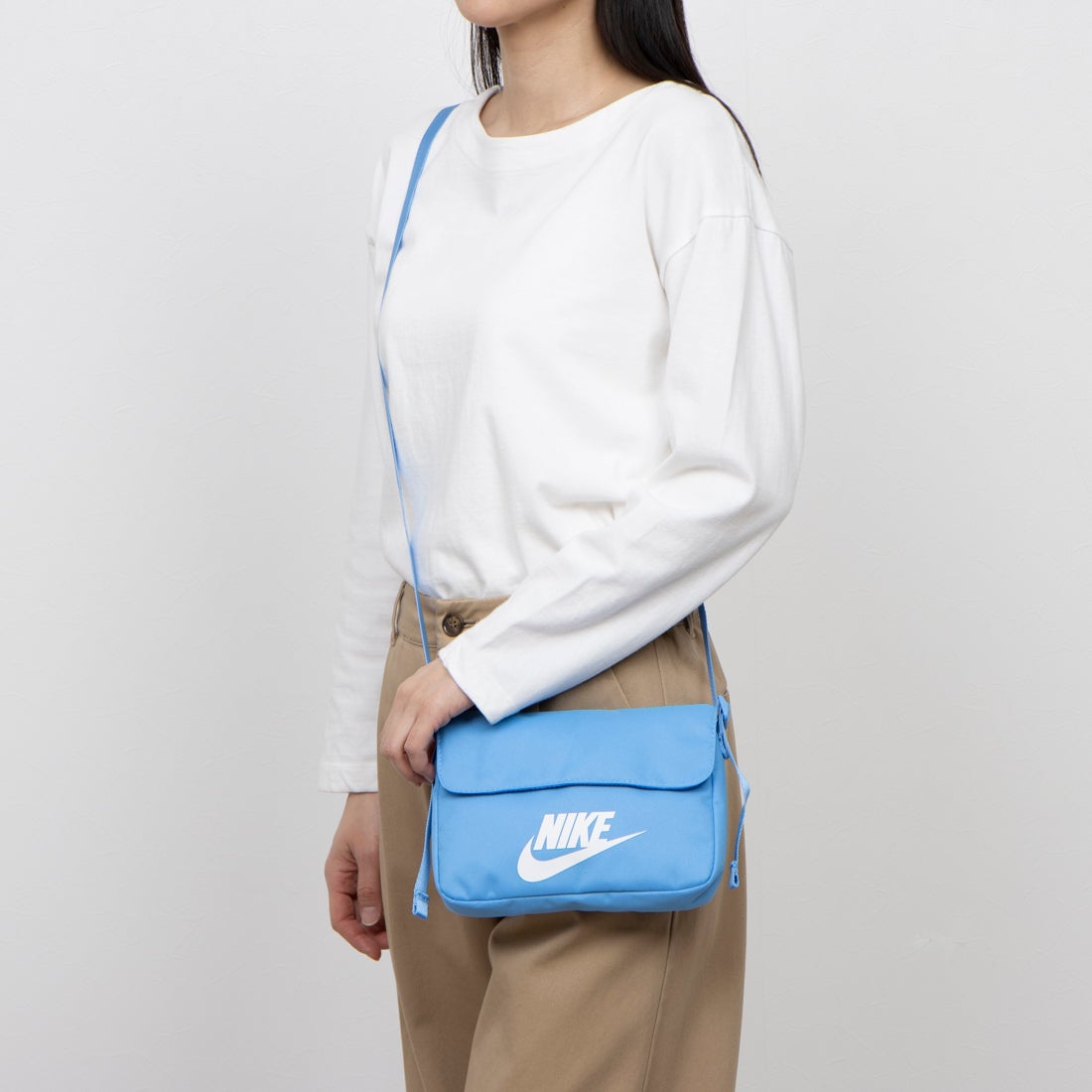 ナイキ NIKE レディース バッグ NSW レベル クロスボディ ショルダー