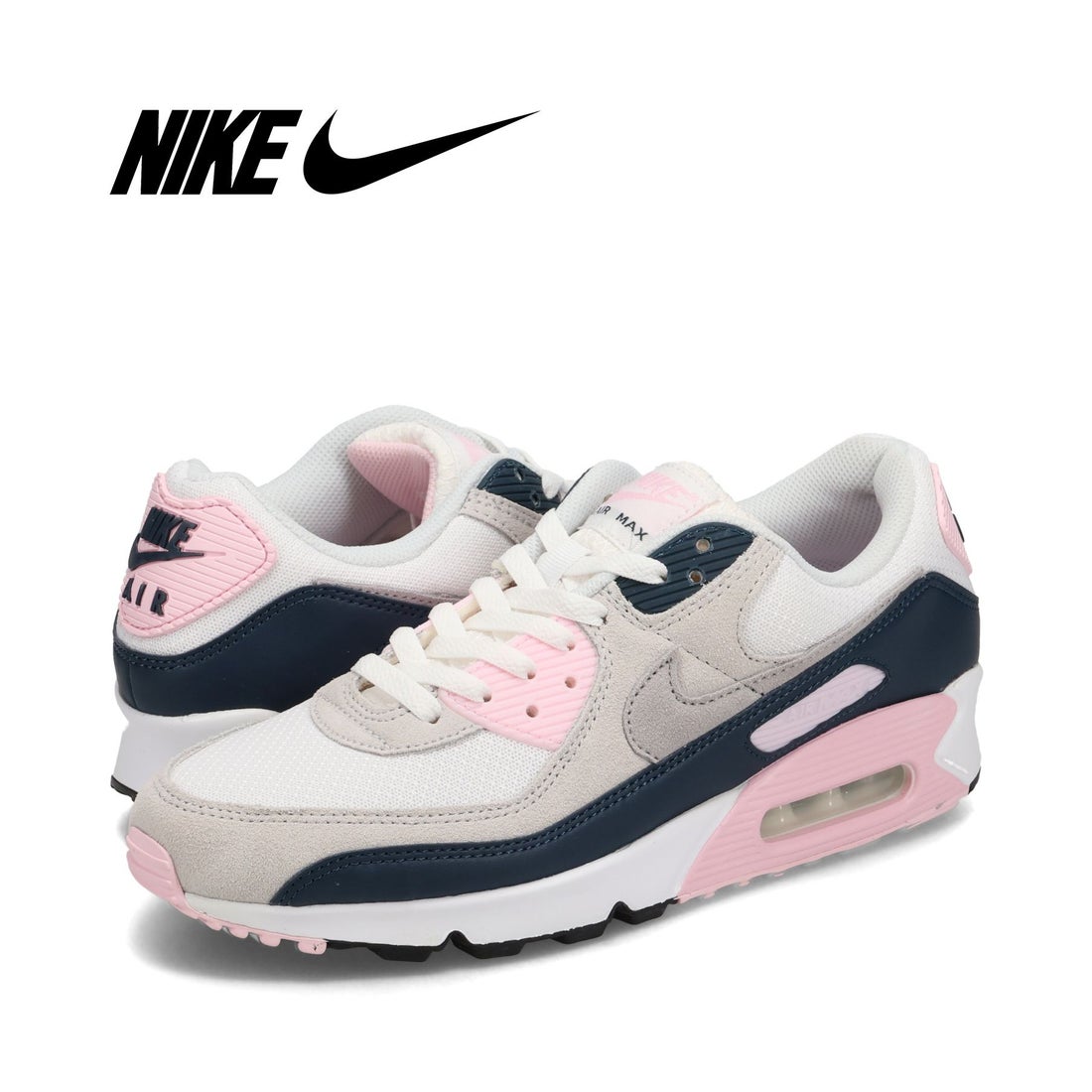 ナイキ NIKE エアマックス90 スニーカー メンズ WMNS AIR MAX 90