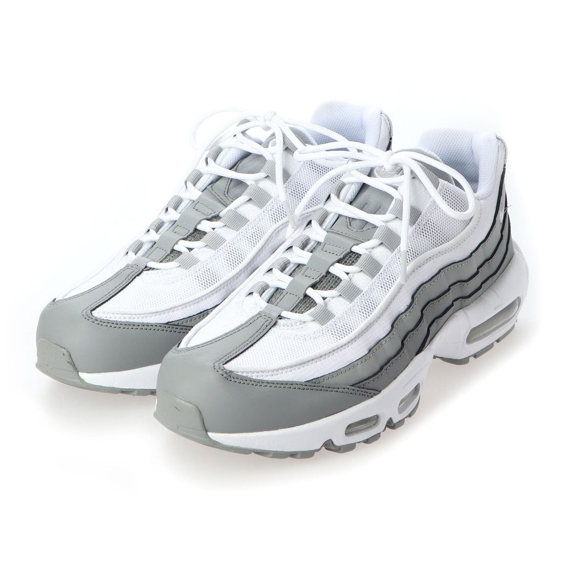 ナイキ NIKE AIR MAX 95 ESSENTIAL （GRAY） -靴＆ファッション通販