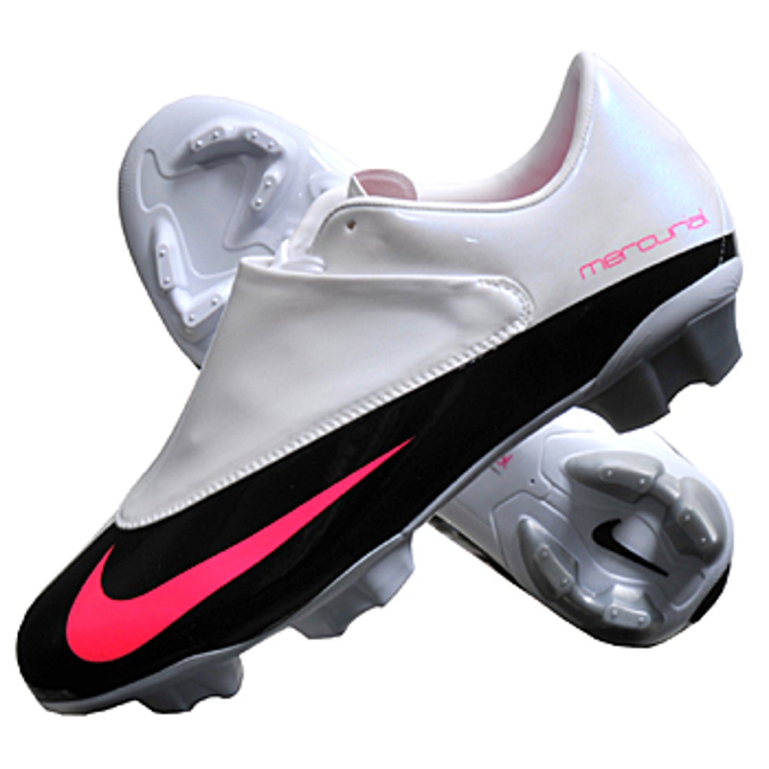 NIKE ナイキ マーキュリアル ヴェイパー V HG(ホワイト) 354565 161