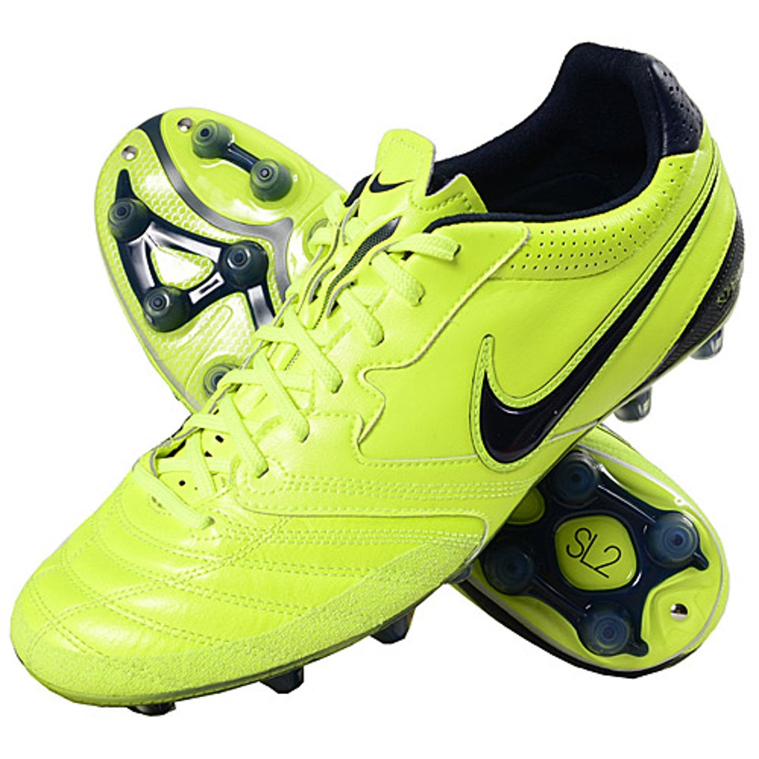 NIKE ナイキ スーパー リゲラ II HG-E AF(イエロー) 429550 740