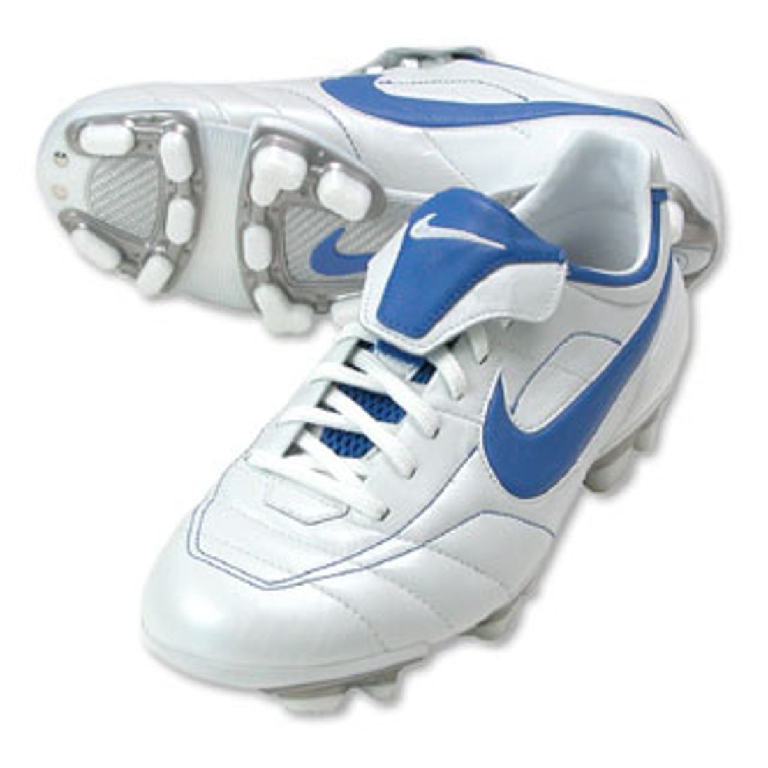 NIKE ナイキ エアレジェンド HGJ(ホワイト×ブルー) 312850 141