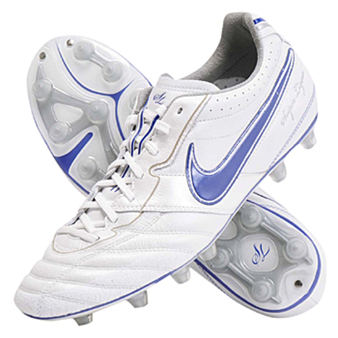 NIKE ナイキ ティエンポ スーパー リゲラ K-HG E AF(ホワイト) 334057